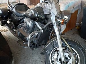 KAWASAKI VN 1700 TOURER