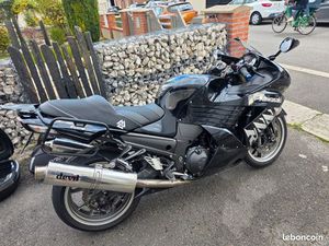 KAWASAKI ZZZ 1400