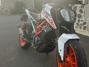 KTM 390 DUKE 2020
