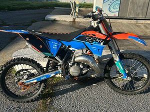 125 SX