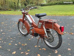 MOBYLETTE AV89 MOTOBÉCANE