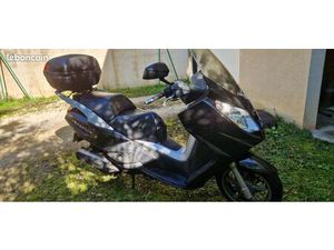 SCOOTER PEUGEOT SATELIS 125 CC 2010
