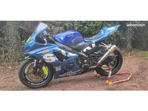 GSXR 1000 PISTE