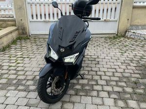 SCOOTER JET X 125