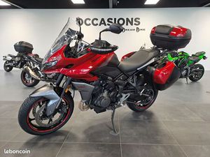 TRIUMPH TIGER SPORT 660 EQUIPE