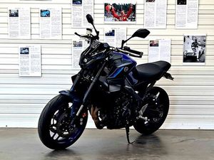 YAMAHA MT09 A2