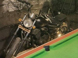 YAMAHA VIRAGO 125 CC CUSTOM