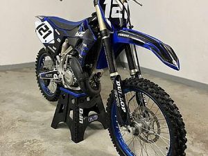 YAMAHA YZ 125