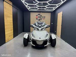 CAN AM SPYDER RT LTD 1330