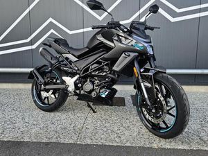 CF MOTO 125NK DISPO NOIR OU BLEU