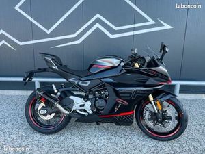 CF MOTO 450SR DISPO NOIR OU BLANC