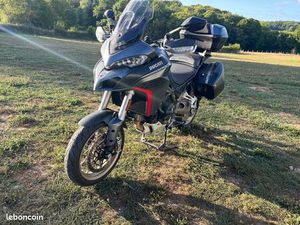 DUCATI MULTISTRADA 1260S