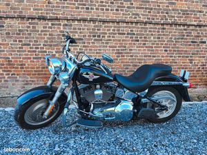 HARLEY DAVIDSON FATBOY 1450
