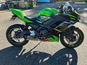 NINJA 650 KRT