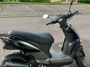 SCOOTER KYMCO 50 AGILITY