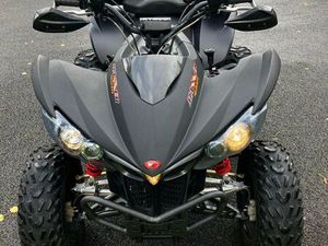 QUAD KYMCO 450