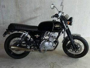 MOTO MASH BLACK SEVEN 125