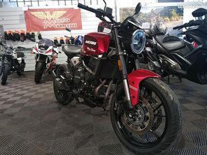 650 SEIEMMEZZO STREET MOTO MORINI A2