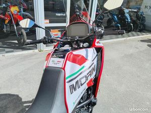 650 X-CAPE MOTO MORINI TRAIL