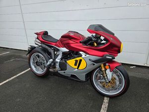 MV AGUSTA SUPERVELOCE 1000 AGO