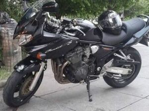 SUZUKI BANDIT 1200S