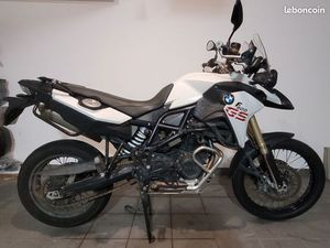 BMW F800GS 2014 – 39 000 KM – TRÈS BON ÉTAT – ENTRETIEN BMW