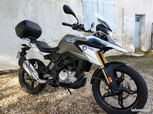 MOTO BMW 310GS