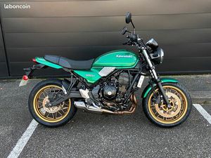 KAWASAKI Z650 RS 2023 ABS VERT PERMIS A2