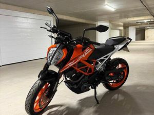 KTM 390 DUKE