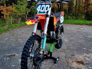 KTM 250 SX-F 2021
