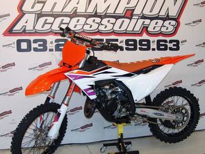 KTM 125 SX 2024 CRÉDIT ET EXPÉDITION POSSIBLE