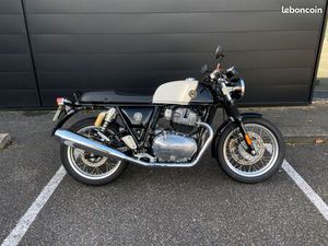 ROYAL ENFIELD CONTINENTAL GT 650 ABS DUX DELUXE 2023