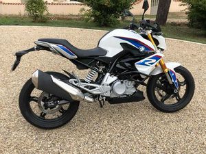 BMW G 310 R HP