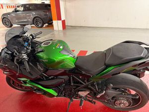 KAWASAKI NINJA H2 SX