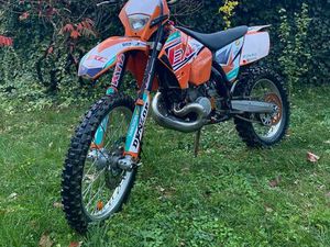 KTM 200 EXC