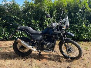 HIMALAYAN 411 ROYAL ENFIELD