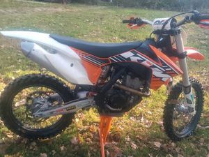 350SXF KTM