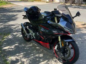 CFMOTO 450SR A2 SPORTIVE