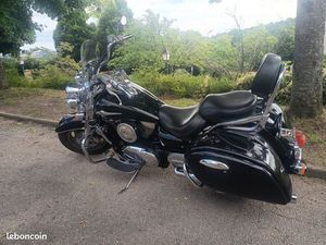KAWASAKI VULCAN 1600