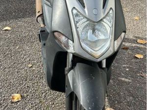 KYMCO 125 CM3 AGILLITY CITY