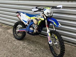SHERCO 300 SEF R FACTORY 2021