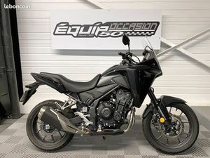 HONDA NX500 ABS - ELIGIBLE A2 - GTIE 07/2031 - CB500 X