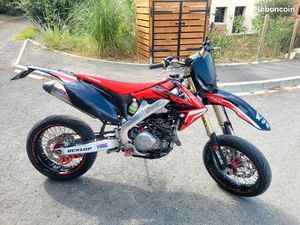 450 CRF R HM HOMOLOGUÉ
