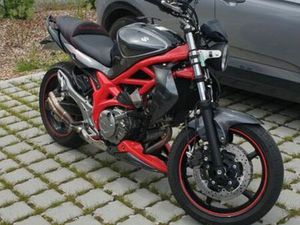 SUZUKI SFV 650 GLADIUS ABS A/A2