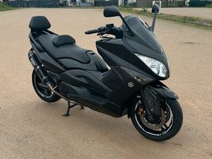 YAMAHA TMAX 500 – 2008