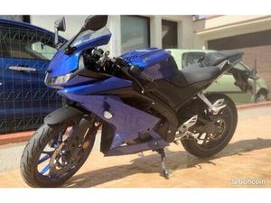 YAMAHA YZF R 125