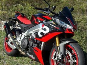 APRILIA TUONO V4 FACTORY
