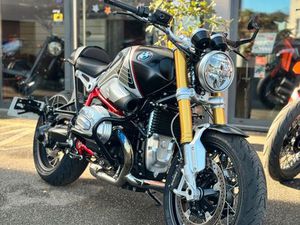 BMW R-NINE T 719 EDITION