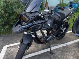 GSA 1250 TRIPLE BLACK