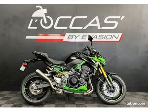 ◊BLACK FRIDAY◊ KAWASAKI Z900 SE FULL ( 125 CHEVAUX ) - À PARTIR DE 159 / MOIS